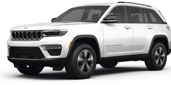 JEEP GRAND CHEROKEE 2023 1C4RJYB62PC596063 image